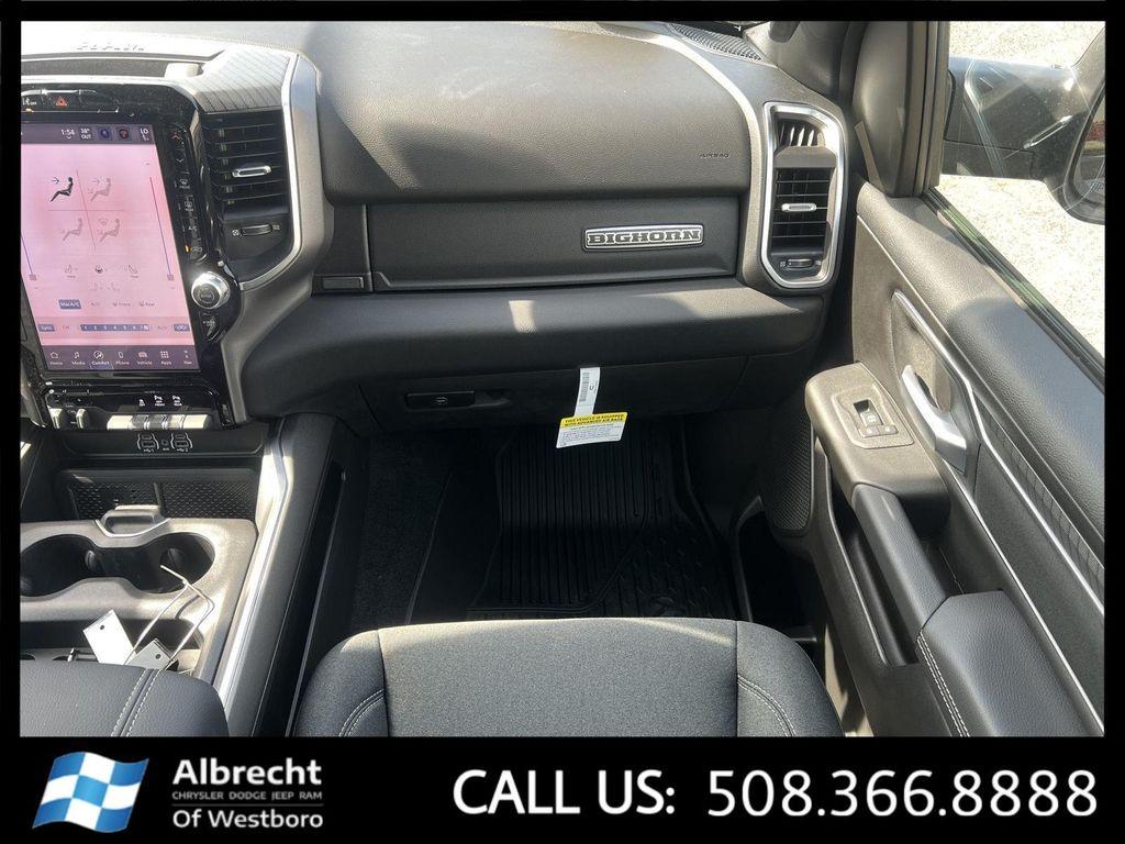 new 2026 Ram 1500 car, priced at $57,111