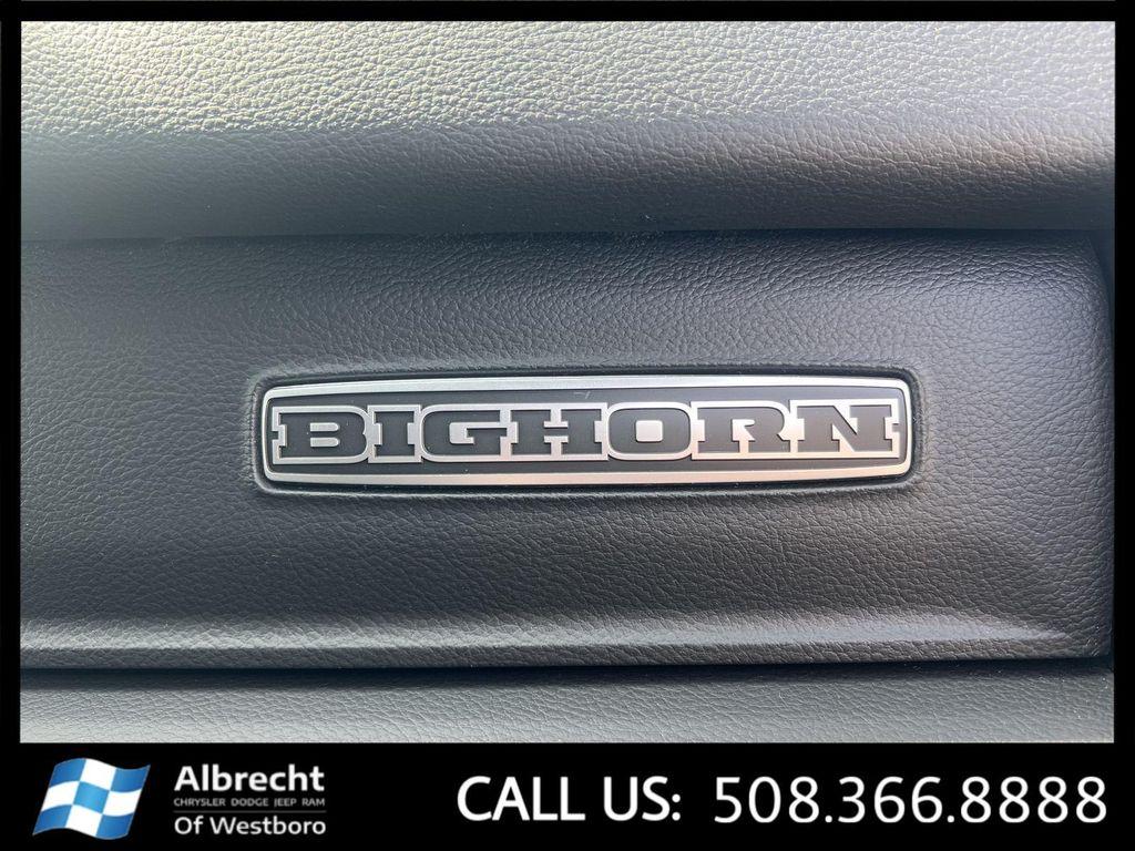 new 2026 Ram 1500 car, priced at $57,111