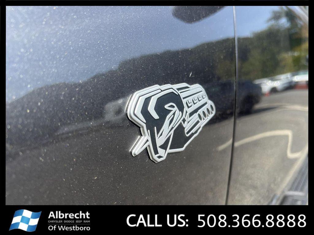 new 2026 Ram 1500 car, priced at $57,111
