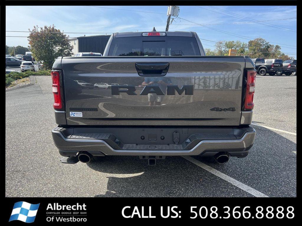 new 2026 Ram 1500 car, priced at $57,111