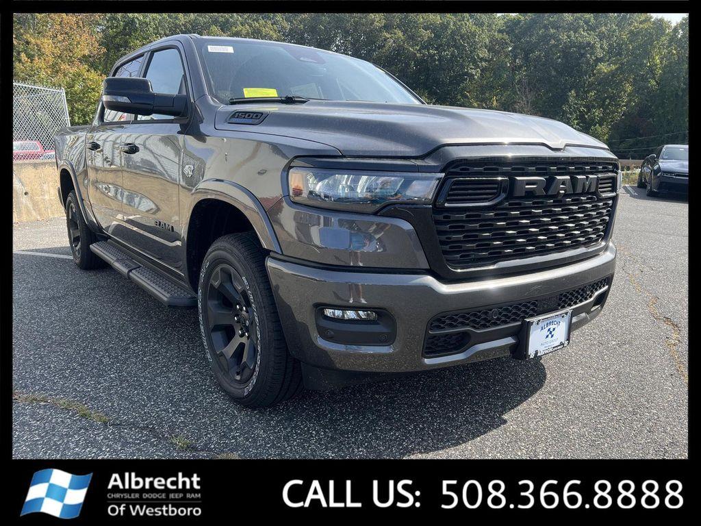 new 2026 Ram 1500 car, priced at $57,111