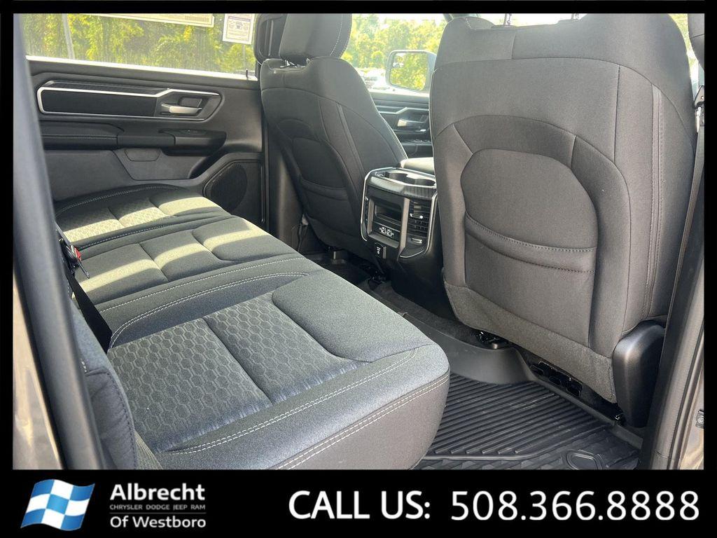 new 2026 Ram 1500 car, priced at $57,111