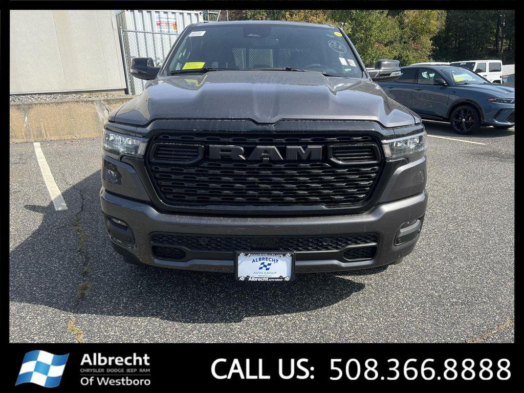 new 2026 Ram 1500 car, priced at $57,111