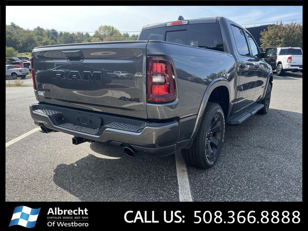 new 2026 Ram 1500 car, priced at $57,111
