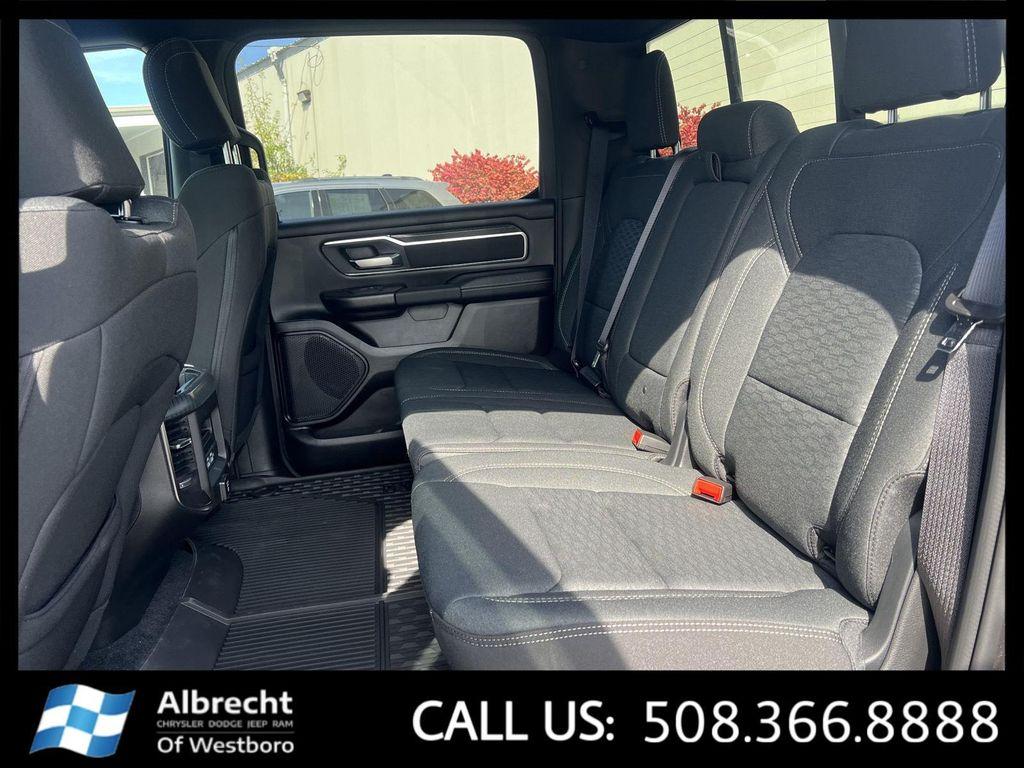new 2026 Ram 1500 car, priced at $57,111