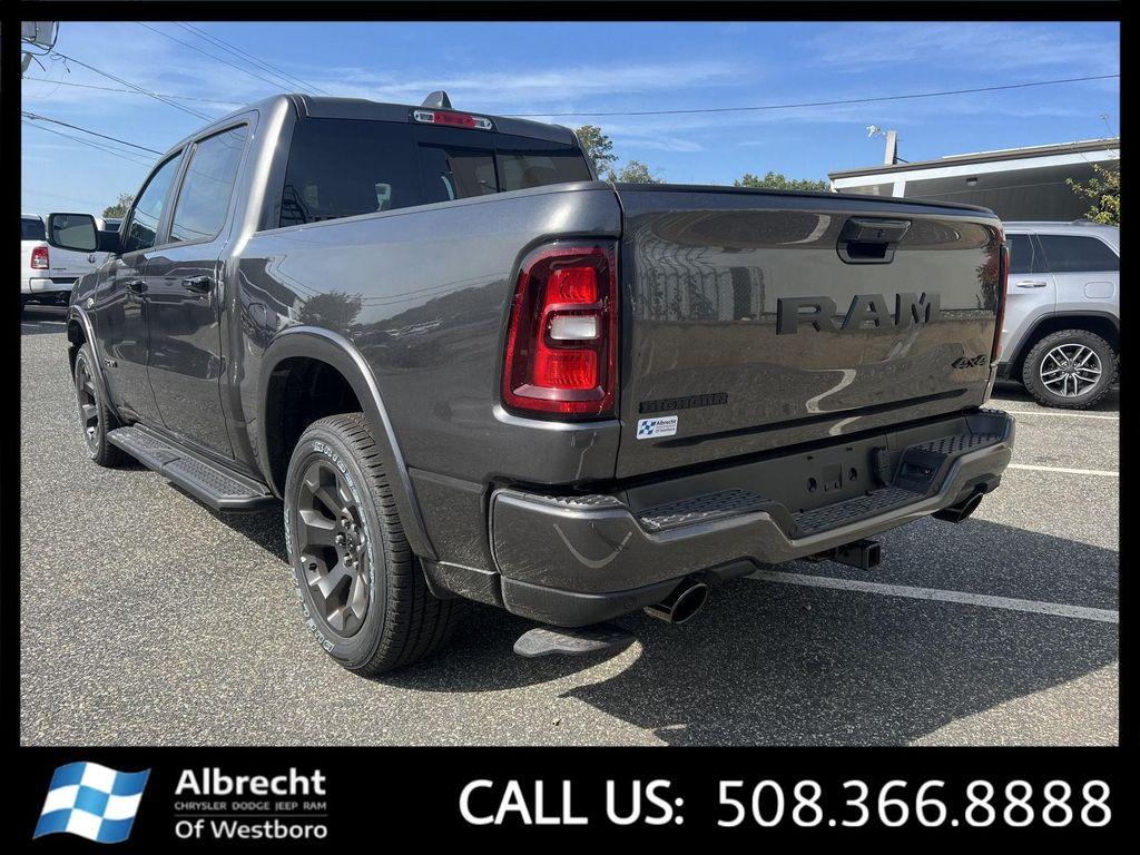 new 2026 Ram 1500 car, priced at $57,111