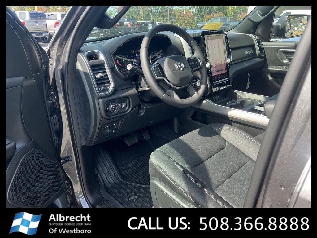 new 2026 Ram 1500 car, priced at $57,111
