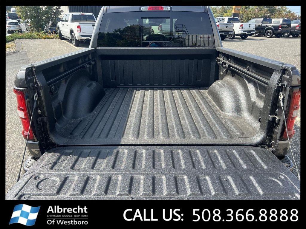 new 2026 Ram 1500 car, priced at $57,111