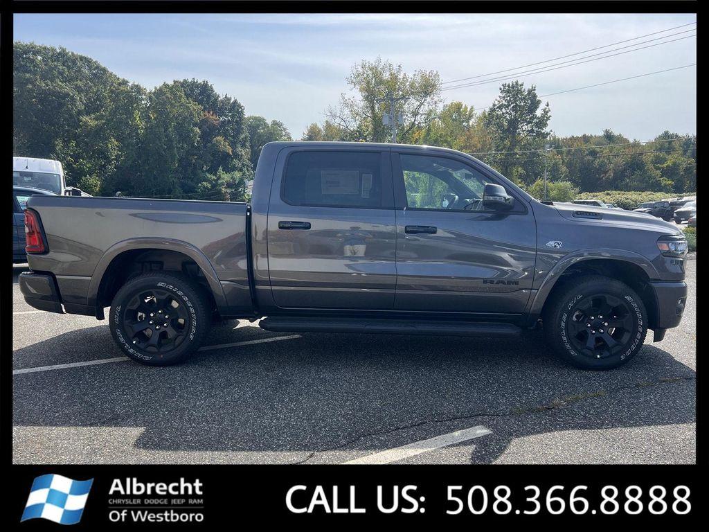 new 2026 Ram 1500 car, priced at $57,111