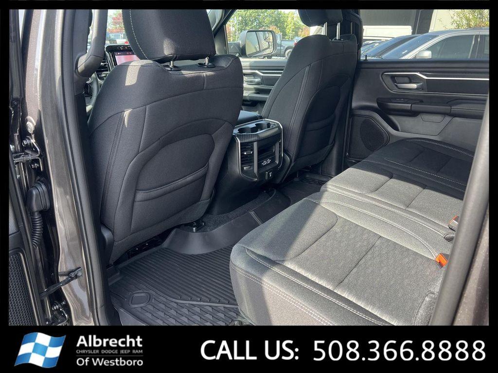 new 2026 Ram 1500 car, priced at $57,111