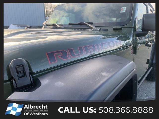 used 2023 Jeep Gladiator car, priced at $43,832