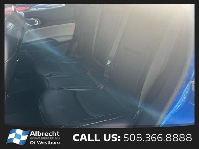 used 2023 Jeep Compass car, priced at $23,672