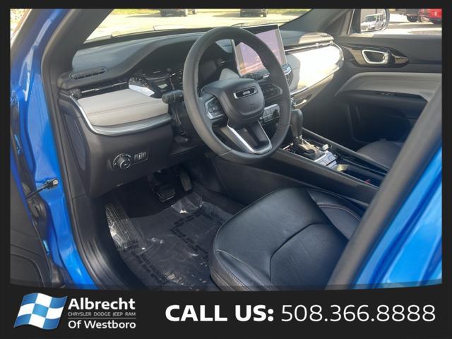 used 2023 Jeep Compass car, priced at $26,999