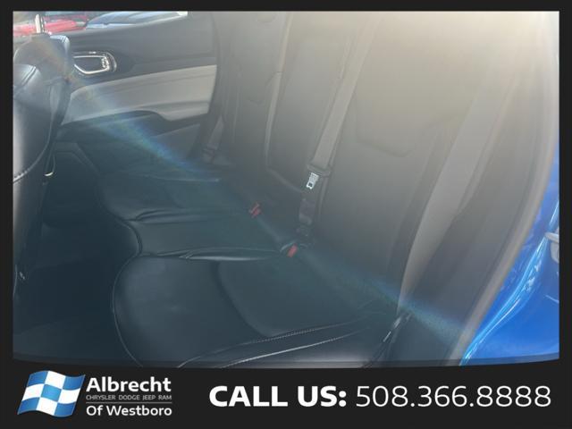 used 2023 Jeep Compass car, priced at $26,999