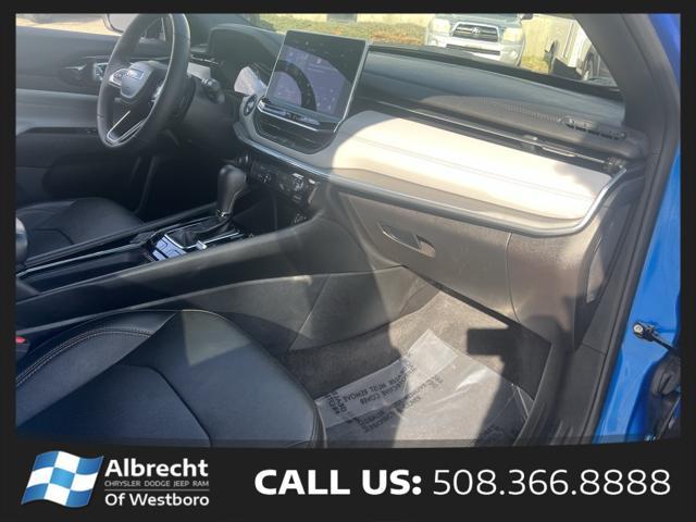 used 2023 Jeep Compass car, priced at $26,999