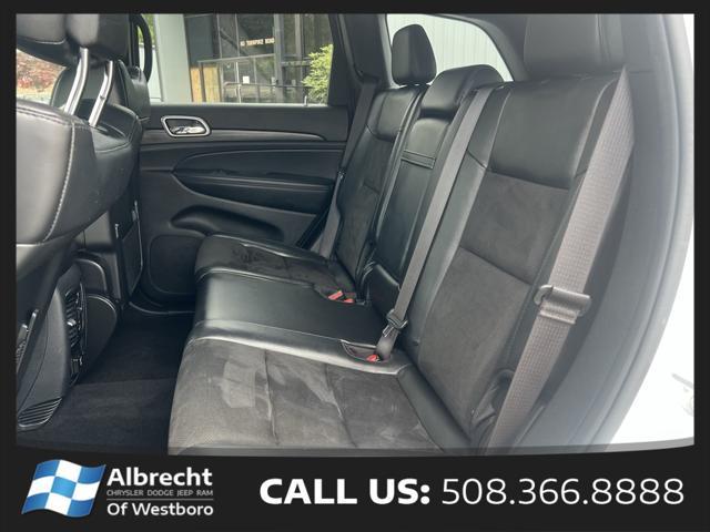 used 2019 Jeep Grand Cherokee car, priced at $21,999