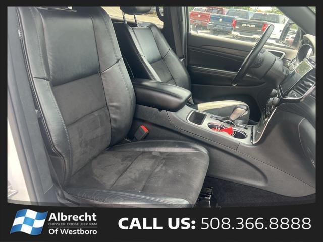 used 2019 Jeep Grand Cherokee car, priced at $21,999