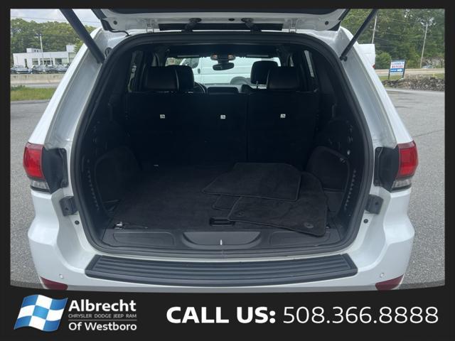 used 2019 Jeep Grand Cherokee car, priced at $21,999