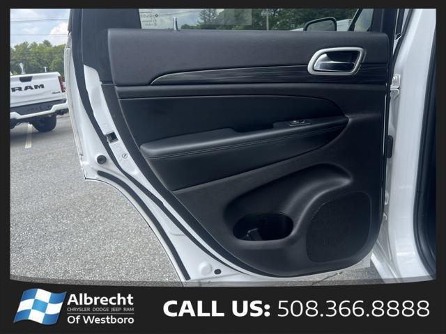 used 2019 Jeep Grand Cherokee car, priced at $21,999
