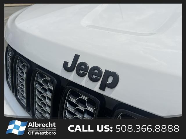used 2019 Jeep Grand Cherokee car, priced at $21,999