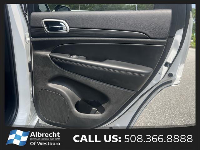 used 2019 Jeep Grand Cherokee car, priced at $21,999