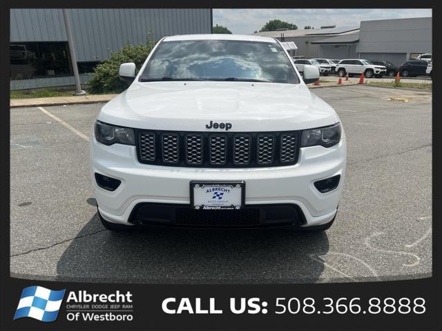 used 2019 Jeep Grand Cherokee car, priced at $21,999