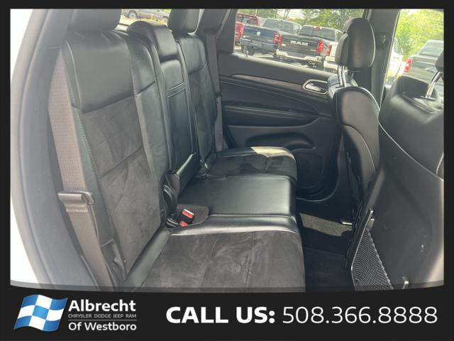 used 2019 Jeep Grand Cherokee car, priced at $21,999