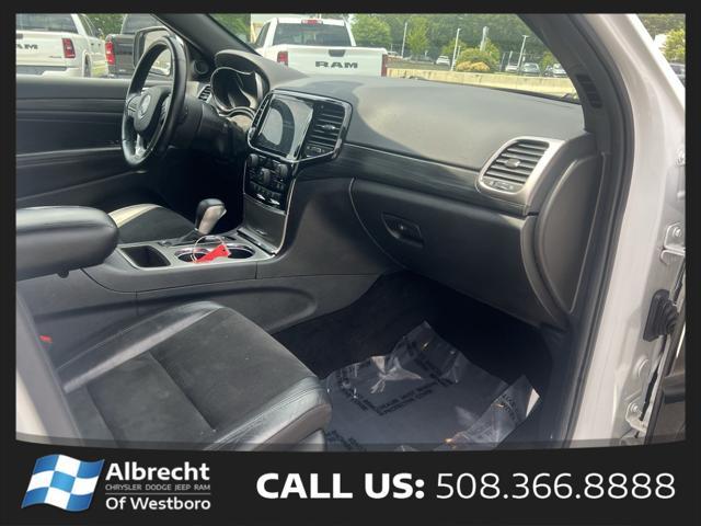 used 2019 Jeep Grand Cherokee car, priced at $21,999