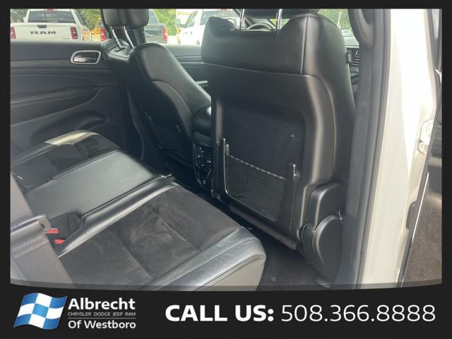 used 2019 Jeep Grand Cherokee car, priced at $21,999