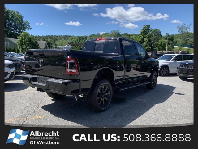 new 2024 Ram 2500 car, priced at $71,111