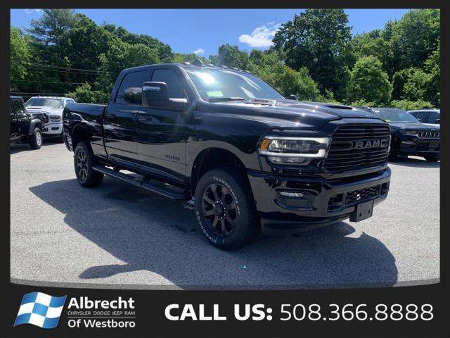 new 2024 Ram 2500 car, priced at $71,111