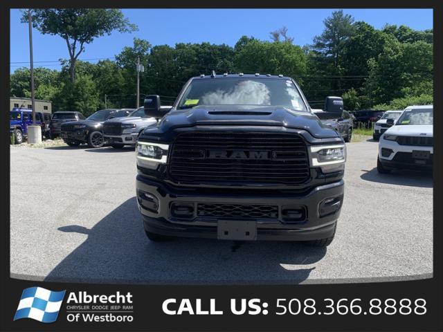 new 2024 Ram 2500 car, priced at $71,111