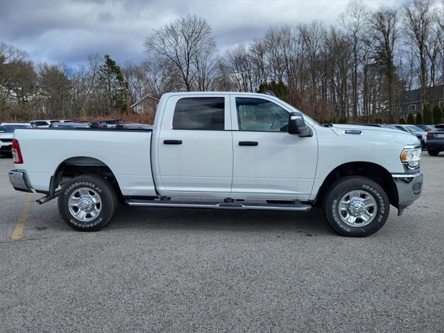 new 2024 Ram 2500 car, priced at $55,007