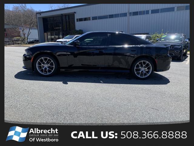 used 2020 Dodge Charger car, priced at $29,807