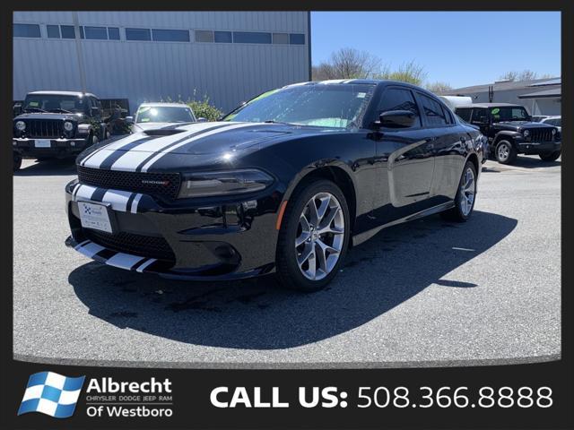 used 2020 Dodge Charger car, priced at $29,807