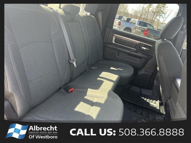 used 2021 Ram 1500 Classic car, priced at $31,999