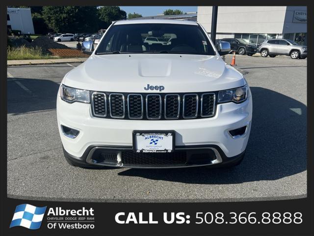 used 2022 Jeep Grand Cherokee car, priced at $31,692