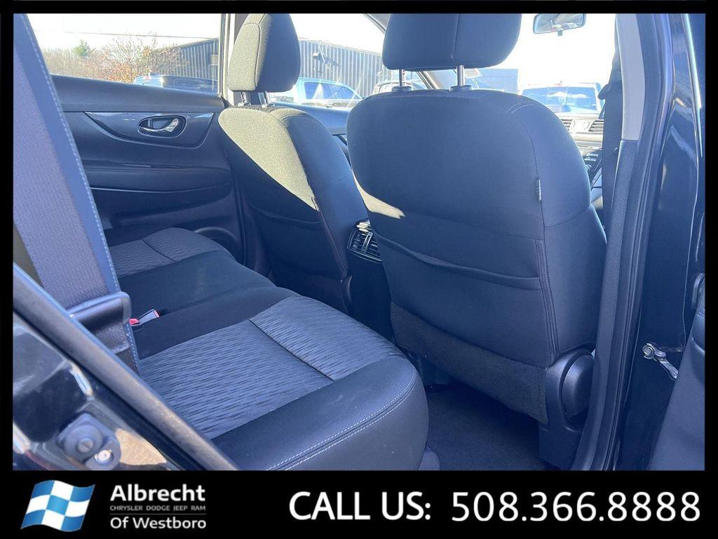 used 2017 Nissan Rogue car, priced at $11,570