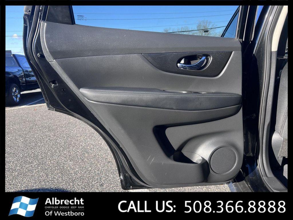 used 2017 Nissan Rogue car, priced at $11,570