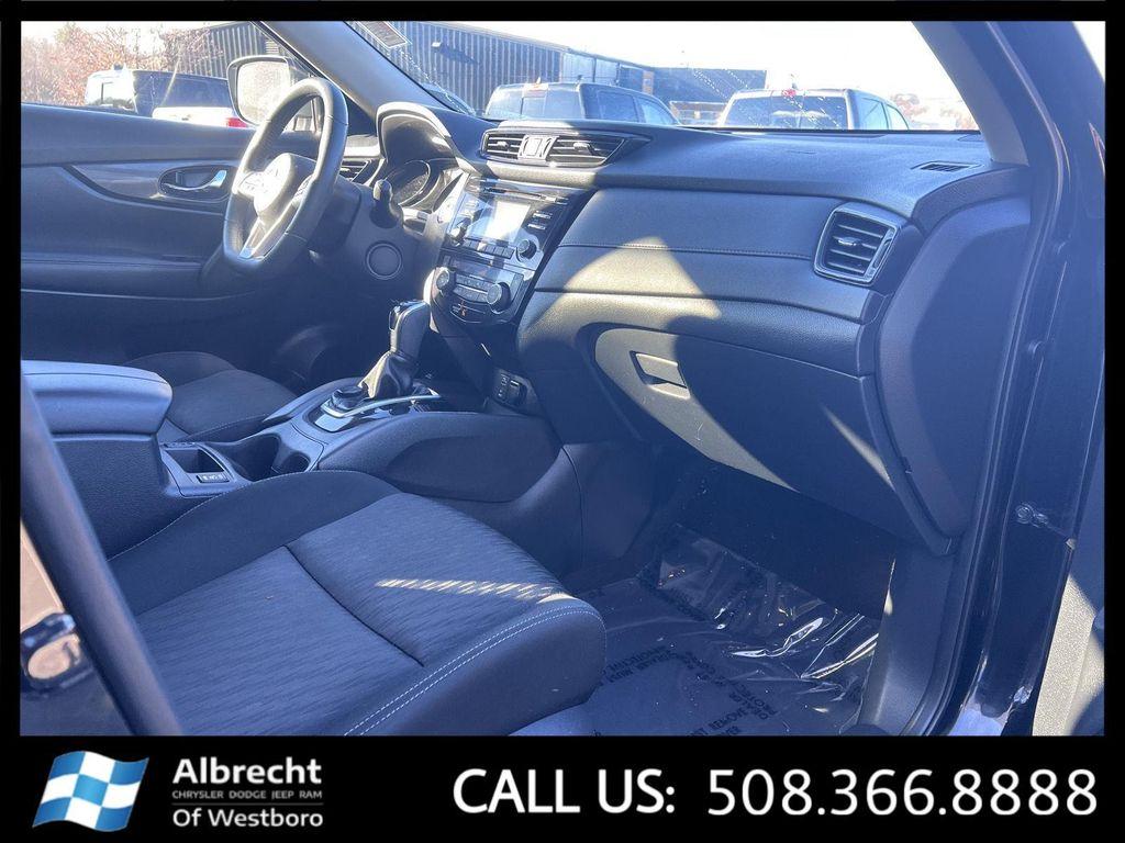 used 2017 Nissan Rogue car, priced at $11,570