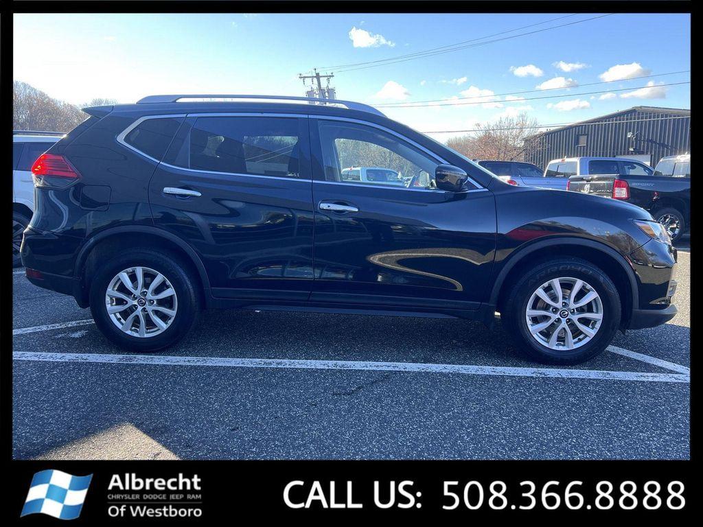used 2017 Nissan Rogue car, priced at $11,570