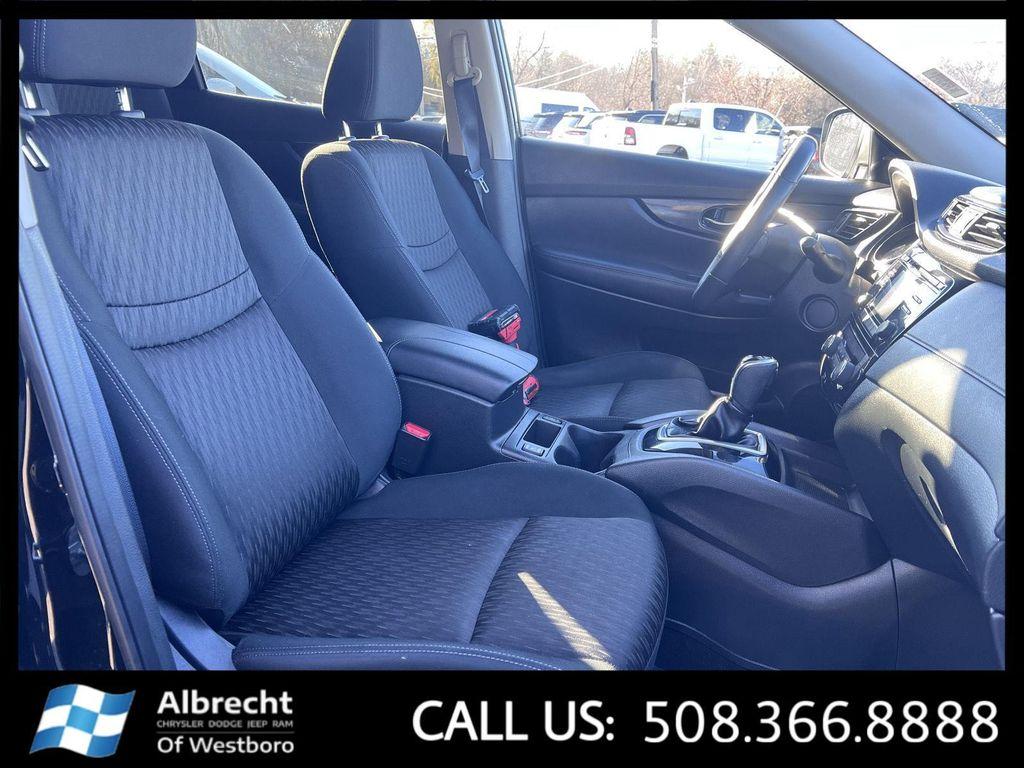 used 2017 Nissan Rogue car, priced at $11,570