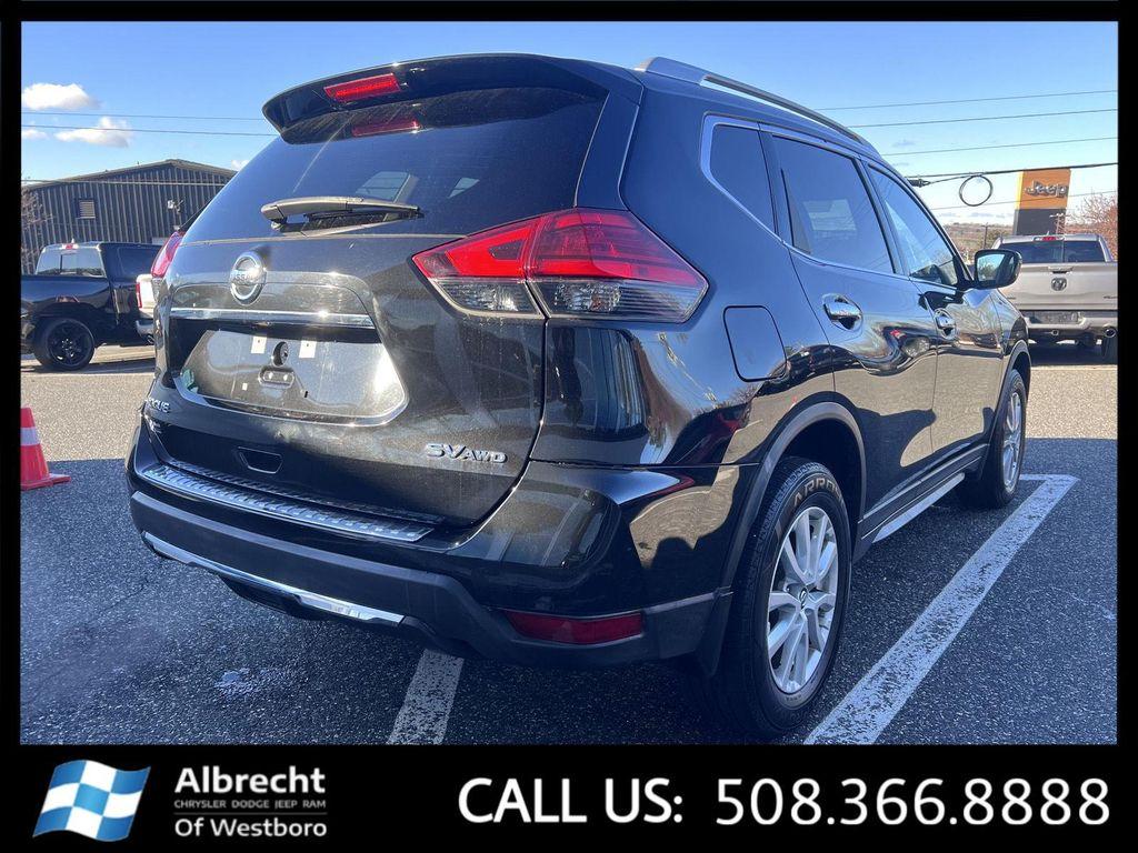 used 2017 Nissan Rogue car, priced at $11,570