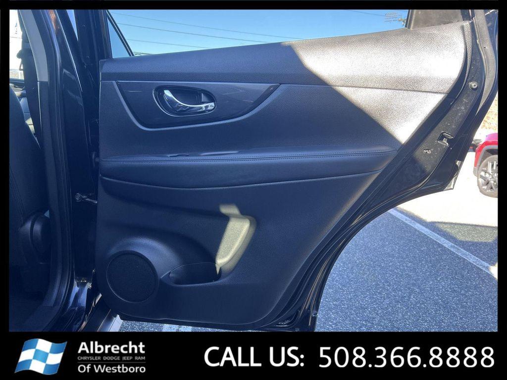 used 2017 Nissan Rogue car, priced at $11,570