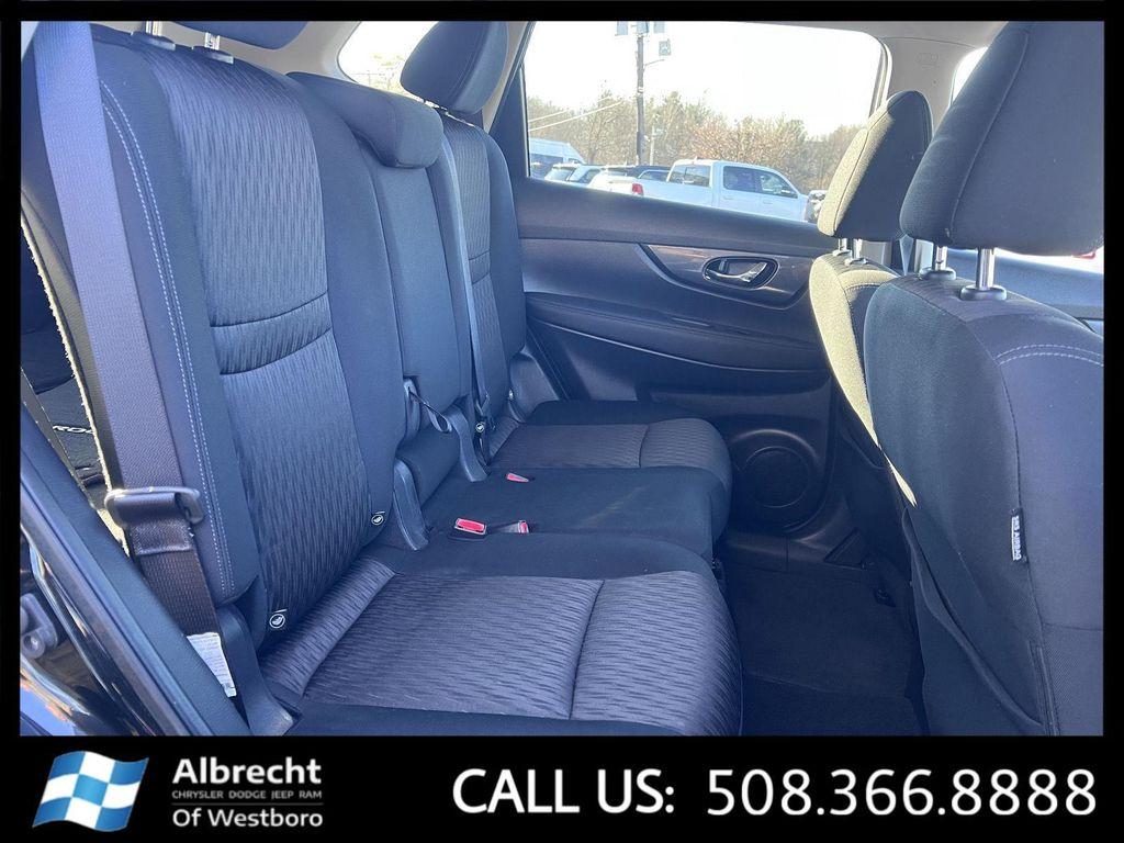 used 2017 Nissan Rogue car, priced at $11,570