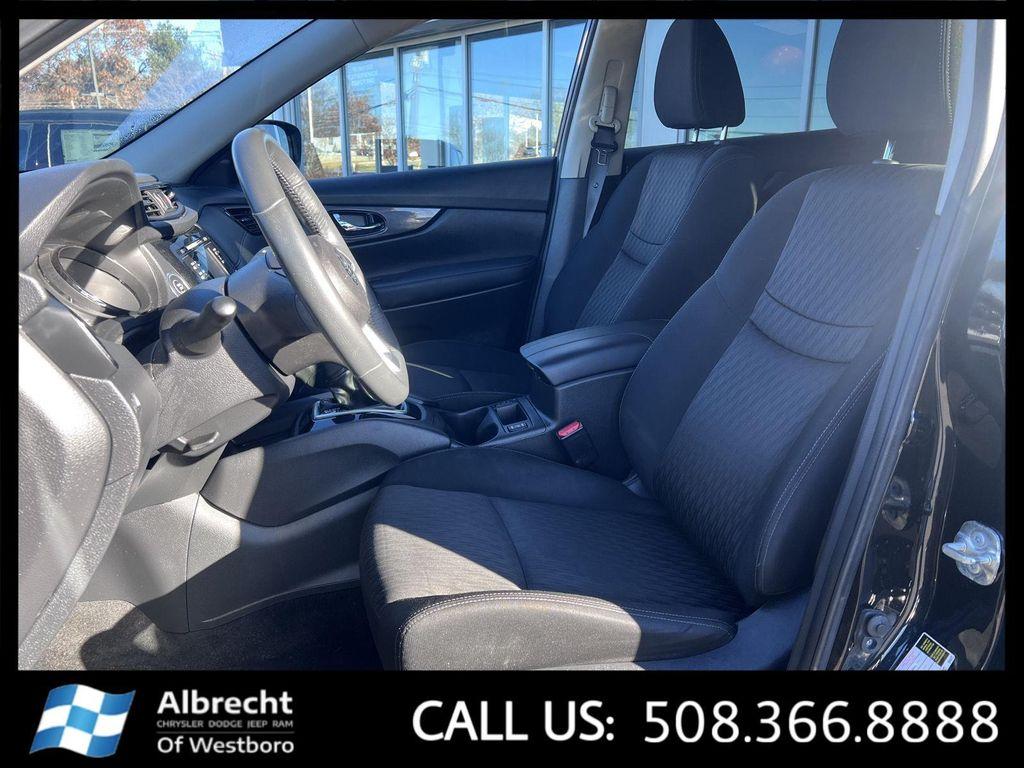 used 2017 Nissan Rogue car, priced at $11,570
