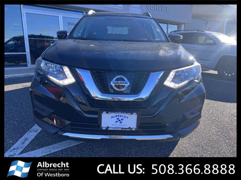 used 2017 Nissan Rogue car, priced at $11,570