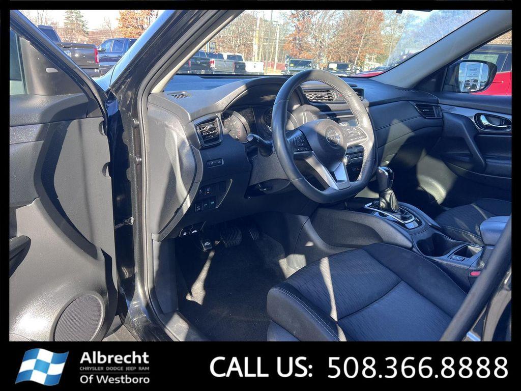 used 2017 Nissan Rogue car, priced at $11,570