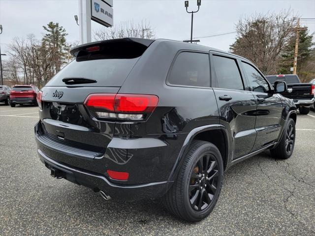 used 2019 Jeep Grand Cherokee car, priced at $28,999