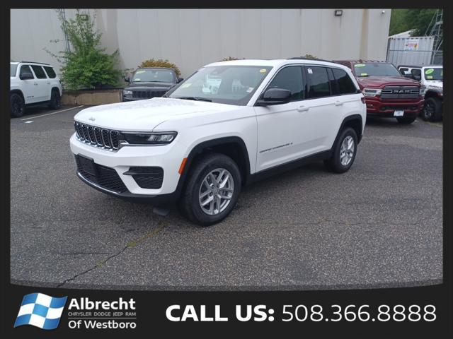 new 2025 Jeep Grand Cherokee car, priced at $39,075